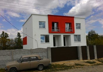 Фото компании  Строительство бань саун в Симферополе 1