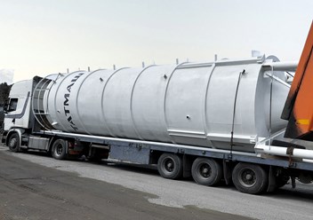 Силосы сыпучих материалов