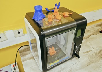 Фото компании  Колледж IT TOP 5