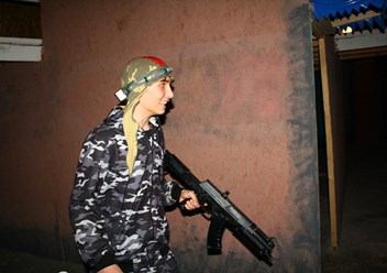 Фото компании  Лазертаг клуб "Дикий Кабан" 3