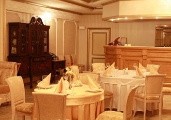 Фото компании  Crown, ресторан 4