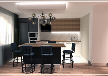 Фото компании  Студия дизайна "Золотое сечение" 4