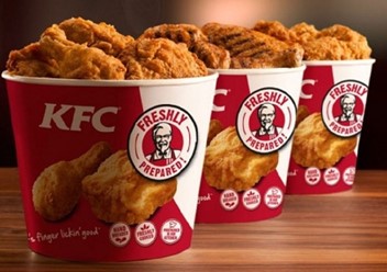 Фото компании  KFC, сеть ресторанов быстрого питания 1