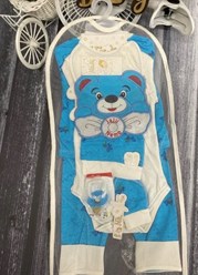 Костюмчик для мальчика. р.56-58-60-62 см   Цена 450 руб.