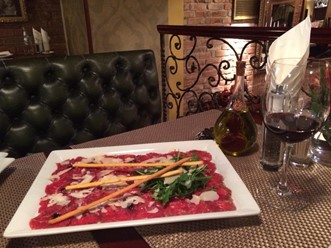 Фото компании  Dolce Vita, ресторан 11