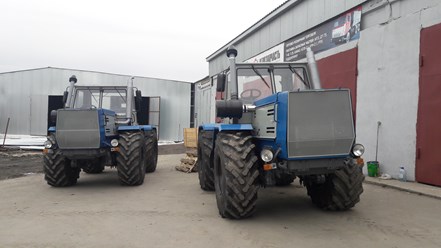 Т-150 после кап. ремонта. Готовы к отгрузке