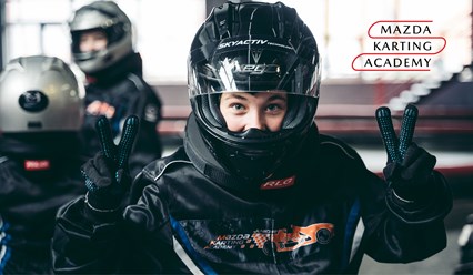 Фото компании  Mazda Karting Academy 5