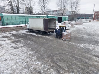 Фото компании ООО Сибирская доставка 4