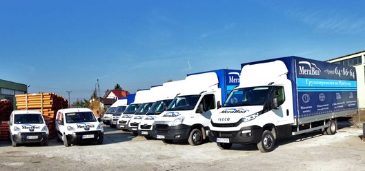 Фото компании ООО МегаВоз 1
