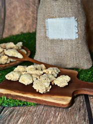 соевый шницель