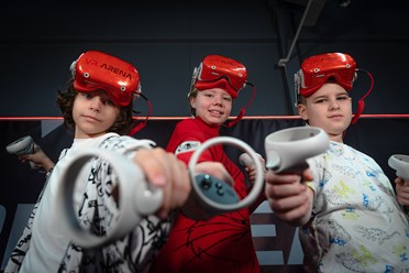 Фото компании  Portal VR 1