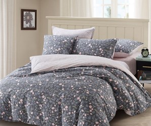 КПБ печатный сатин KARTEKS