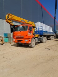 Манипулятор длинномер