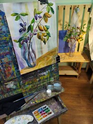 Фото компании  Дело в красках Парнас 2