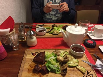 Фото компании  МЯСО, стейк-бар 4