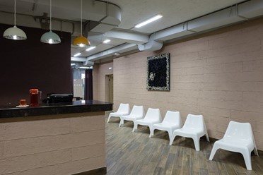 Фото компании  Русские парные, баня 2