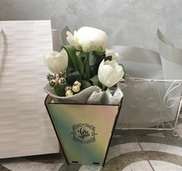 Цветы на заказ (букет)+ваза, поднос+открытка +упаковка подарка ручной работы +79067340220
https://buketiknazakaz.turbo.site