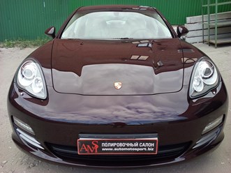 Фото компании  AMS Detailing, детейлинг центр 13