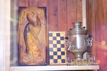 Фото компании  Островок, сауна 1