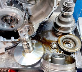 Фото компании  Ремонт АКПП АТС 5