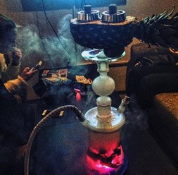 Фото компании  King’s-Smoke Lounge 13