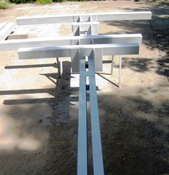 МеталлоКонструкция. Производство Красснабсервис-А г.Красноярск