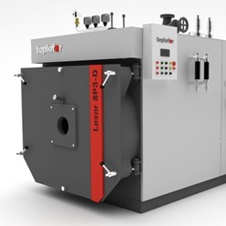 Паровой котёл Teplofor Lexor SP3