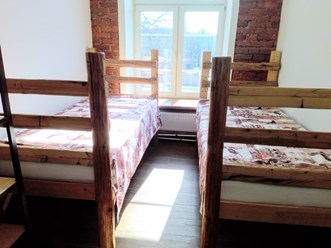 Фото компании  Хостел ЧеховLoft 12