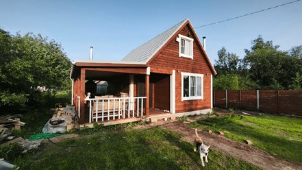 Фото компании  Строительная компания «Ваша баня» 30