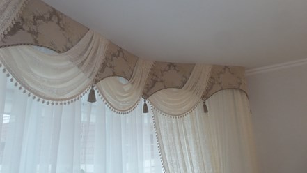 Фото компании ИП Салон штор «ЗОЛОТАЯ РЫБКА» 28