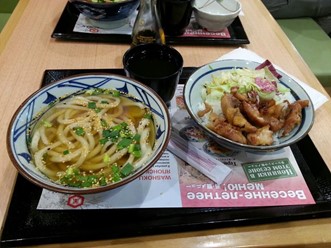 Фото компании  Марукамэ, ресторан быстрого обслуживания 37