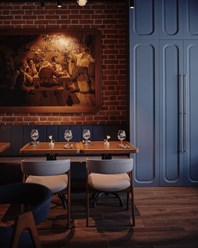 Фото компании  Пивной ресторан Brasserie Lambic в Тюмени 3