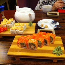 Фото компании  Рыба.Рис, суши-бар 5