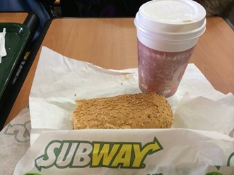 Фото компании  SUBWAY, ресторан быстрого питания 2