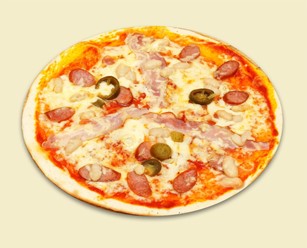 Фото компании  Pizza Pizza, пиццерия 12