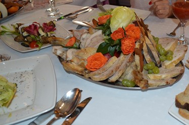 Фото компании  Fleur de lys, ресторан 1