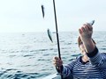 Рыбалка на яхте в Сочи 2026