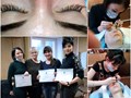 Курс "Наращивание ресниц" в Центре Образования "Мир Знаний" в Новогиреево.
