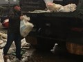 Вывоз строительного мусора