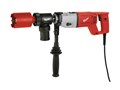 Дрель для сухого алмазного сверления с микроударом Milwaukee DD 2-160 XE (Милуоки ДД 2-160 ХЕ) предназначена для сухого алмазного бурения отверстий Ø до 162 мм в бетоне, железобетоне, кирпиче, камне.