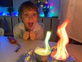 Удивление детей на занятиях безгранично