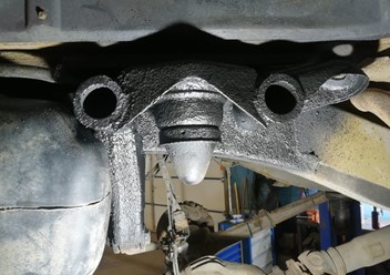 Фото компании ООО Ремонт рамы внедорожника 2