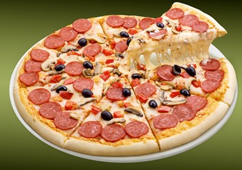 Фото компании  Manhattan-pizza 1
