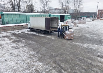 Фото компании ООО Сибирская доставка 4