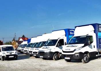 Фото компании ООО МегаВоз 1