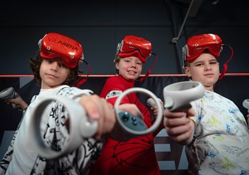 Фото компании  Portal VR 1