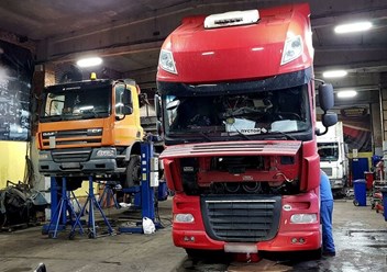 Ремонт грузовиков в Челнах
Запчасти для тягачей и прицепной техники