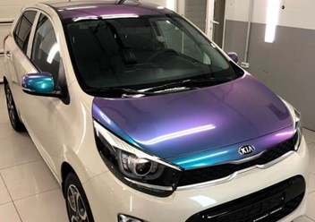 Фото компании  Автомобильный центр Полимер 5
