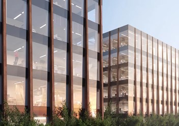 Фото компании  Бизнес-пространство Taller 3