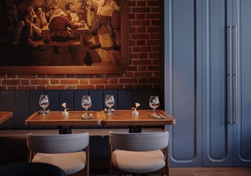 Фото компании  Пивной ресторан Brasserie Lambic в Тюмени 3